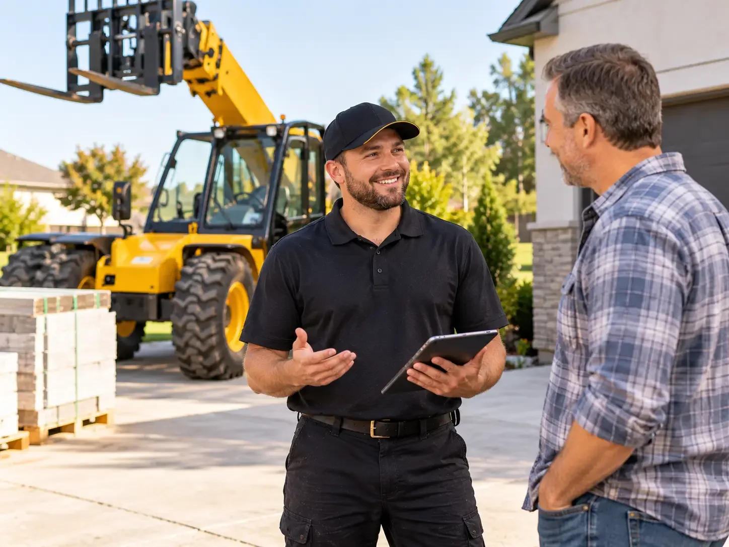 Forklift Rental Mount Ayr, IN FAQs